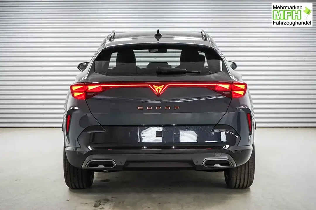 CUPRA Formentor - Thumbnail 4