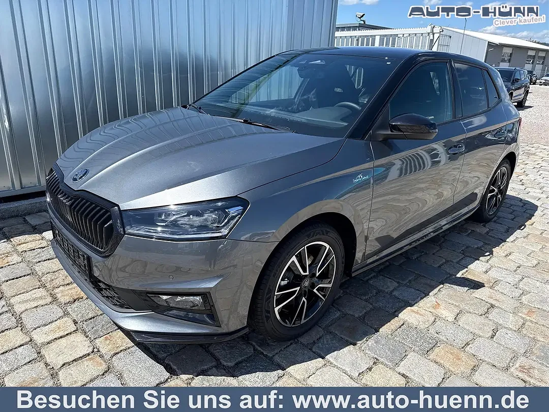 Skoda Fabia - Afbeelding 1