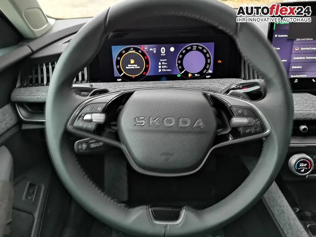 Skoda Superb - Thumbnail 4
