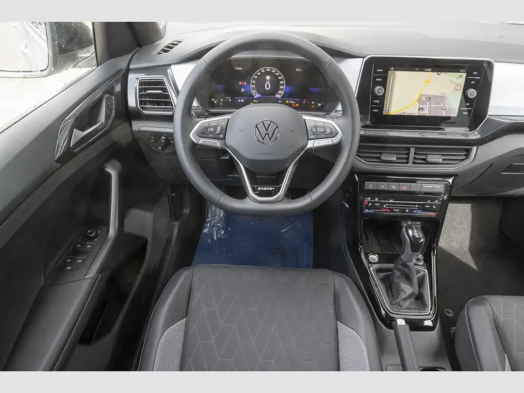 Volkswagen T-Cross - Thumbnail 12