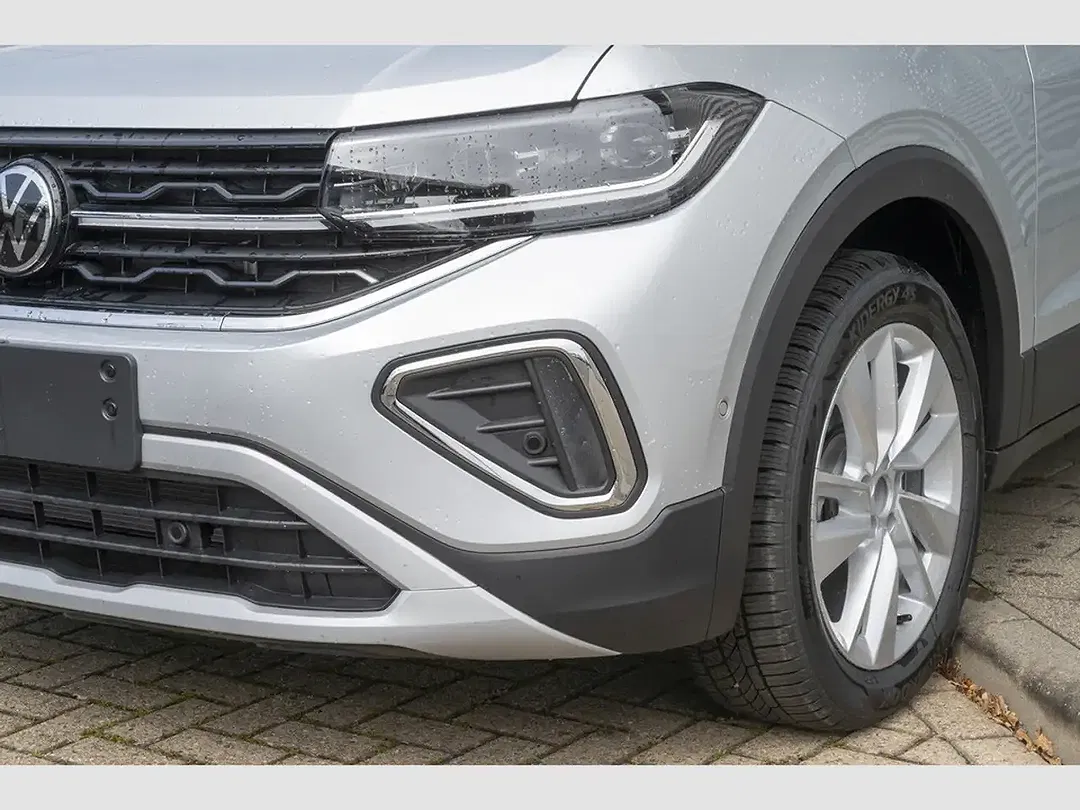 Volkswagen T-Cross - Thumbnail 4