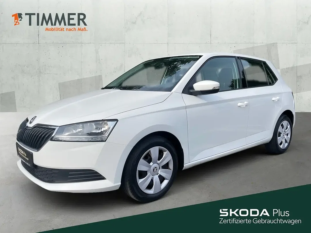 Skoda Fabia - Afbeelding 1