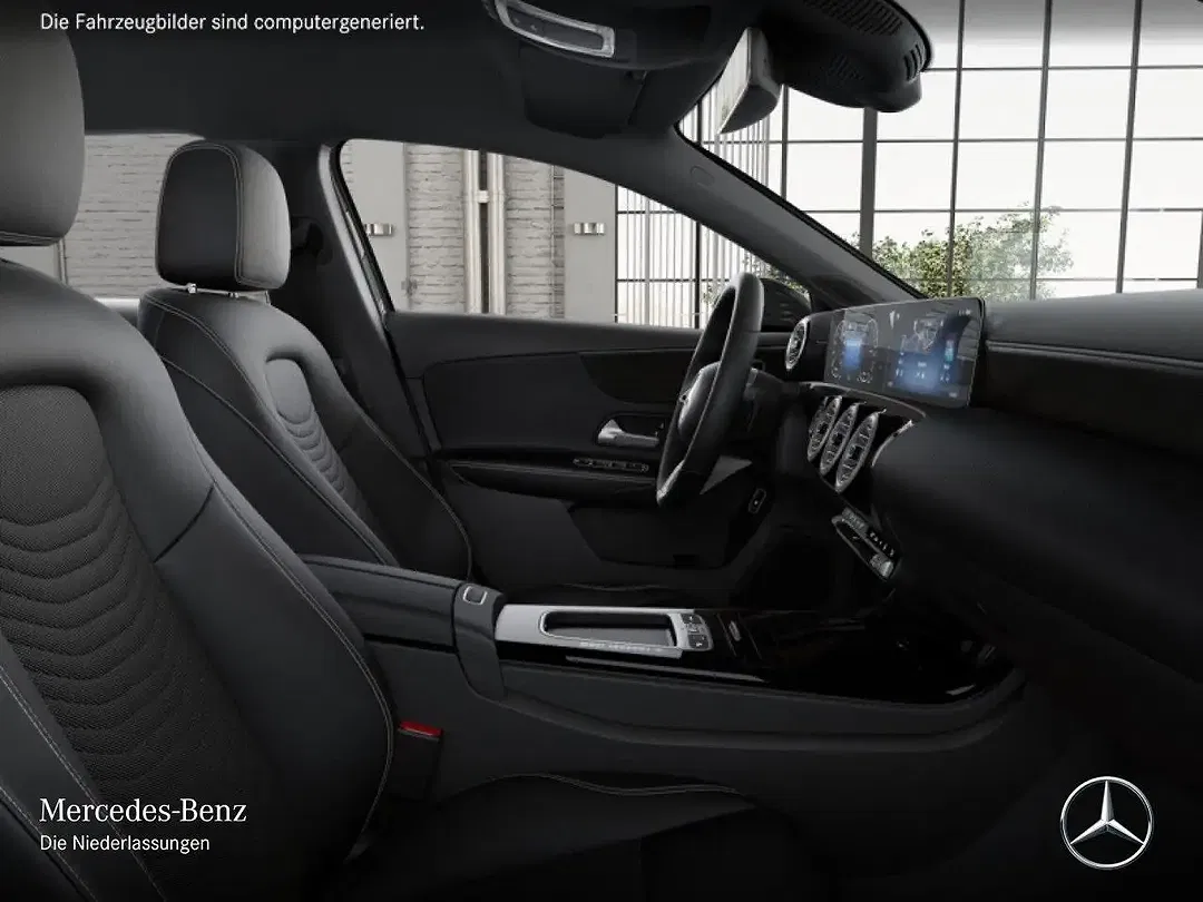 Mercedes-Benz A 250 - Thumbnail 11