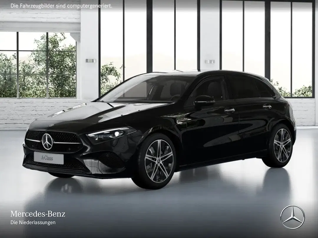 Mercedes-Benz A 250 - Thumbnail 13