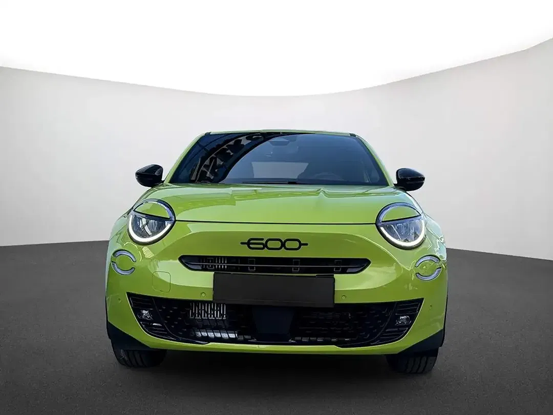 Fiat 600 Hybrid Sport Edition - foto 2