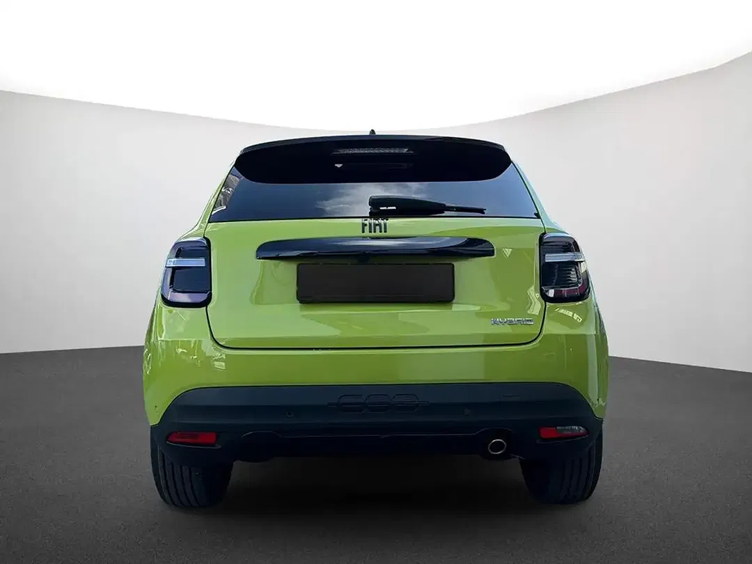 Fiat 600 Hybrid Sport Edition - foto 1