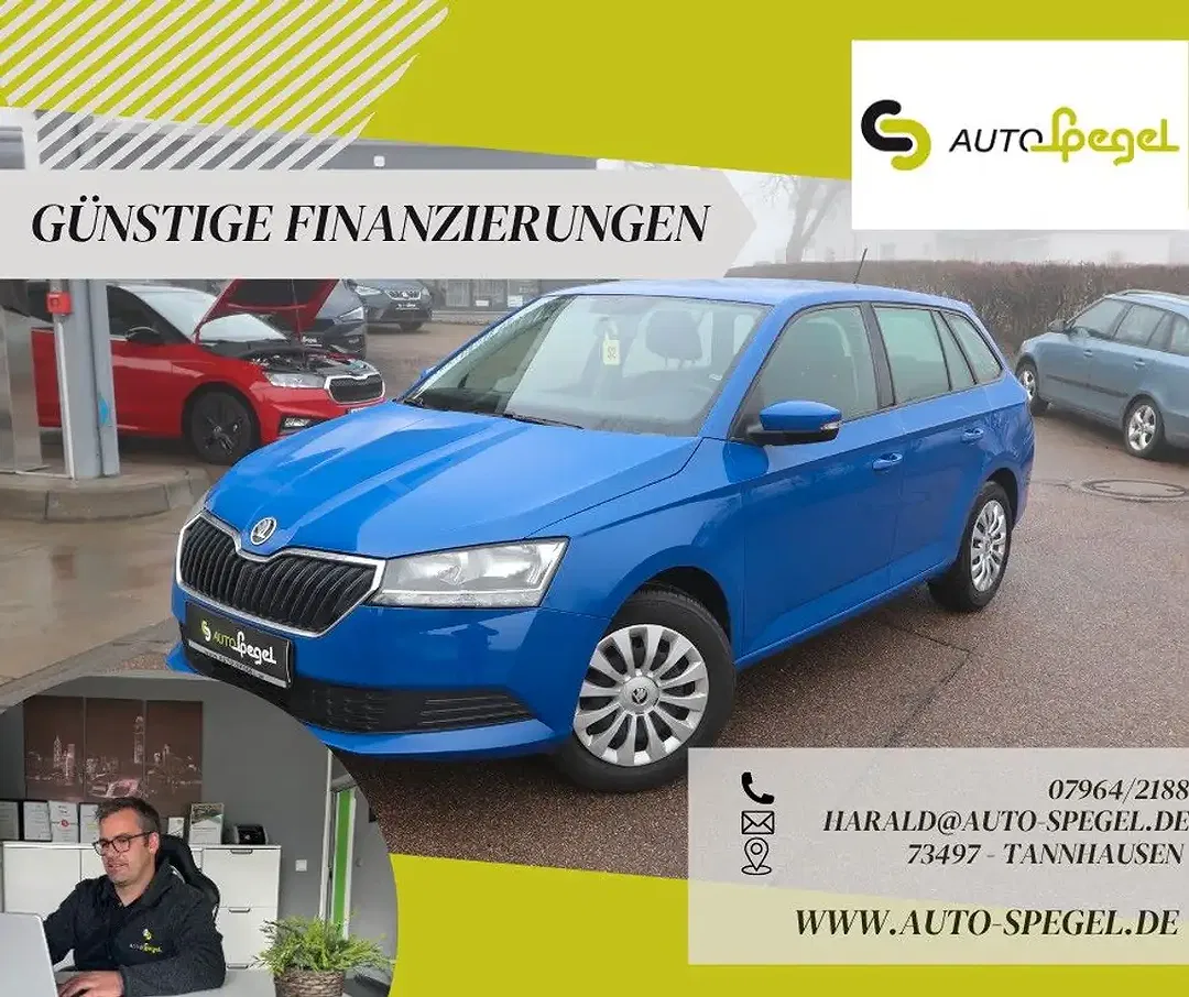 Skoda Fabia Combi Cool Plus - foto 1