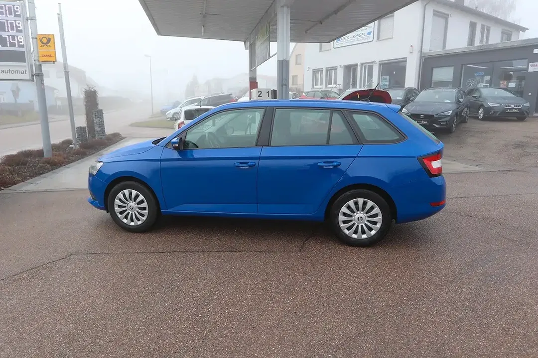 Skoda Fabia - Thumbnail 10