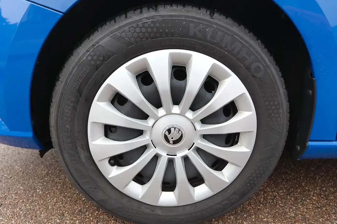 Skoda Fabia - Thumbnail 11