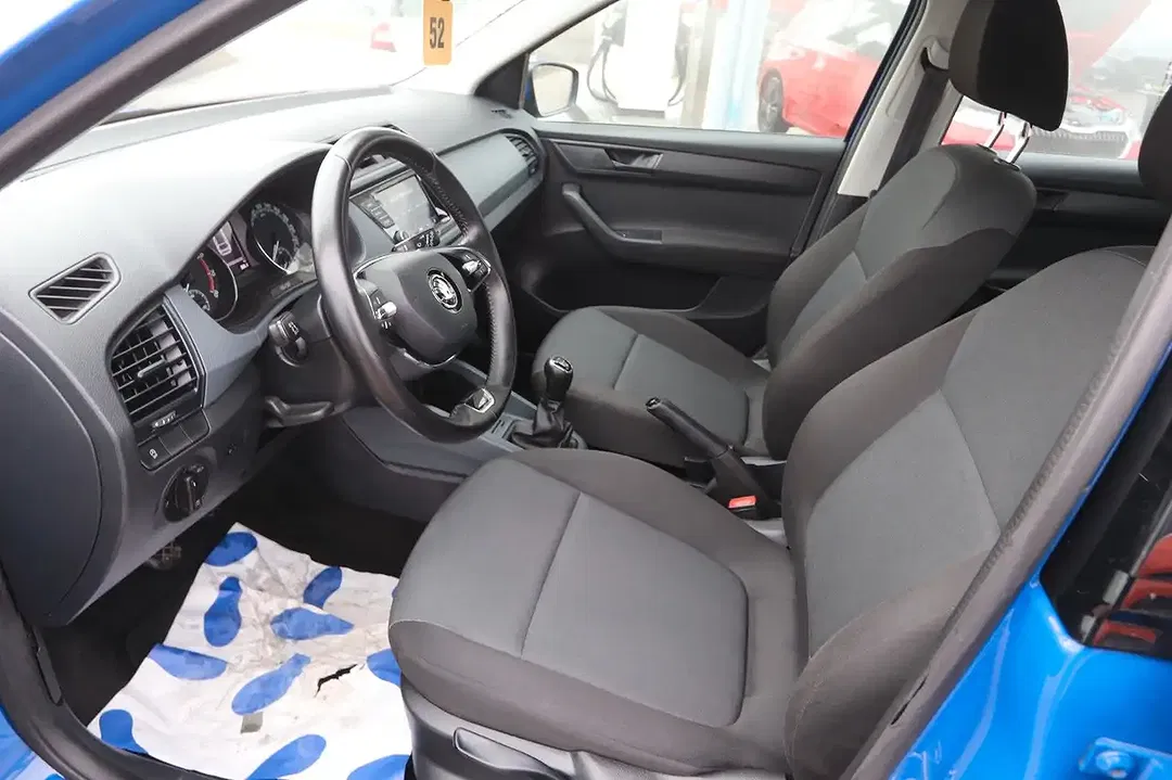 Skoda Fabia - Thumbnail 13