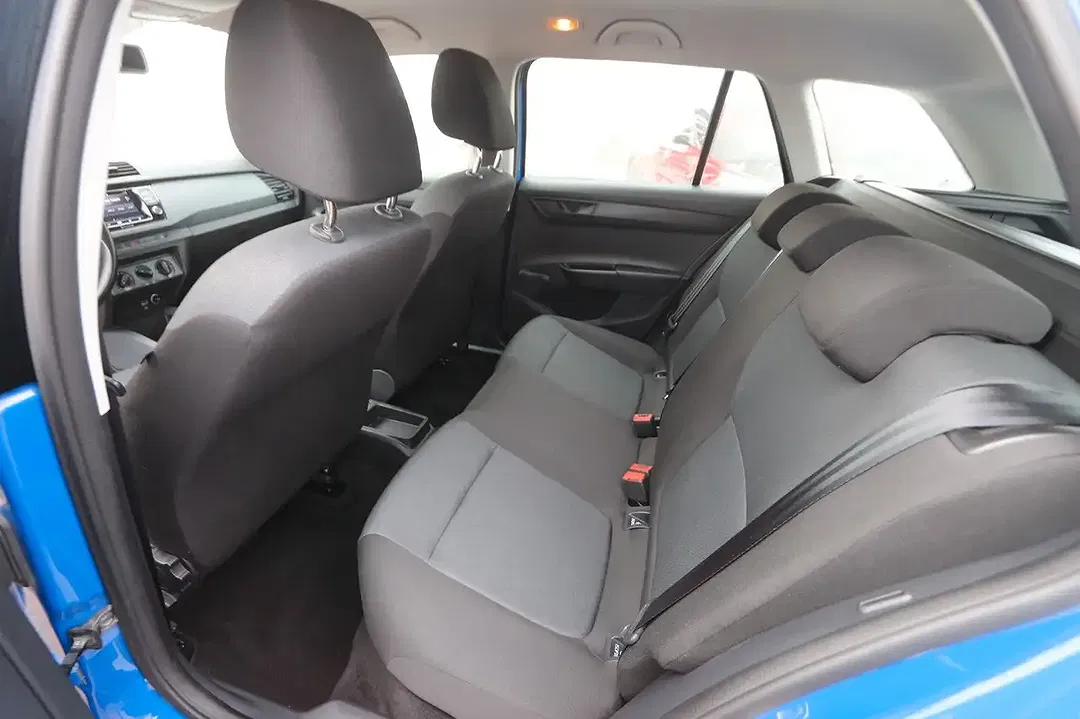 Skoda Fabia Combi Cool Plus - foto 15