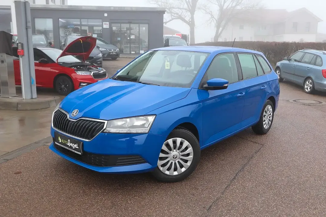 Skoda Fabia - Thumbnail 3