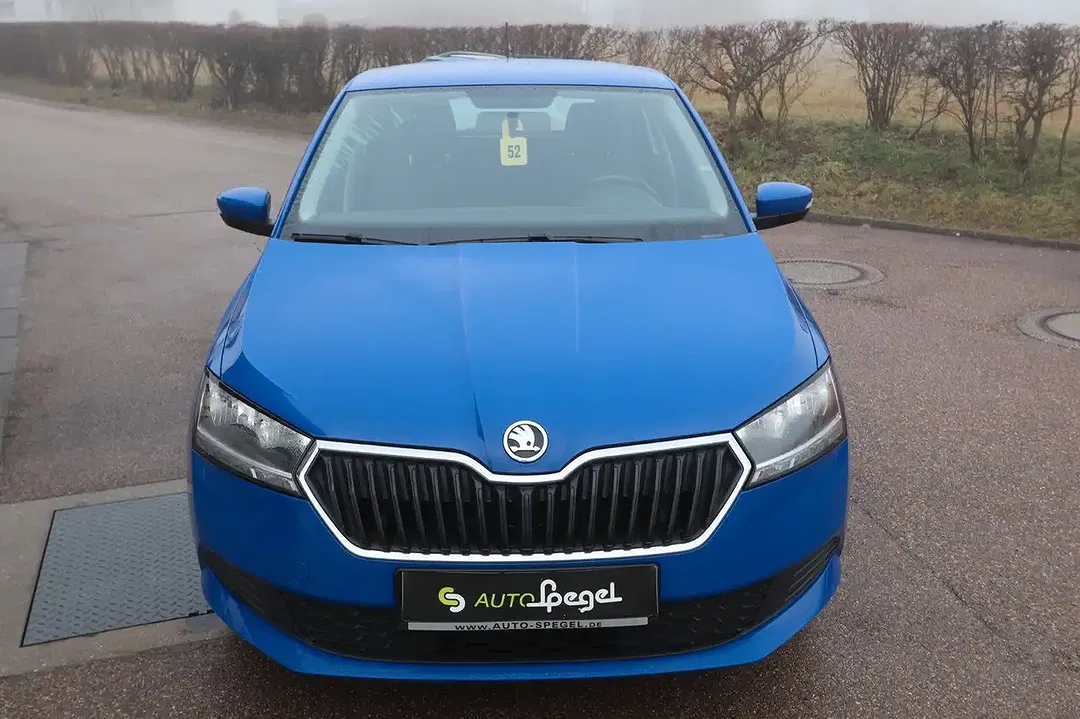 Skoda Fabia - Thumbnail 4