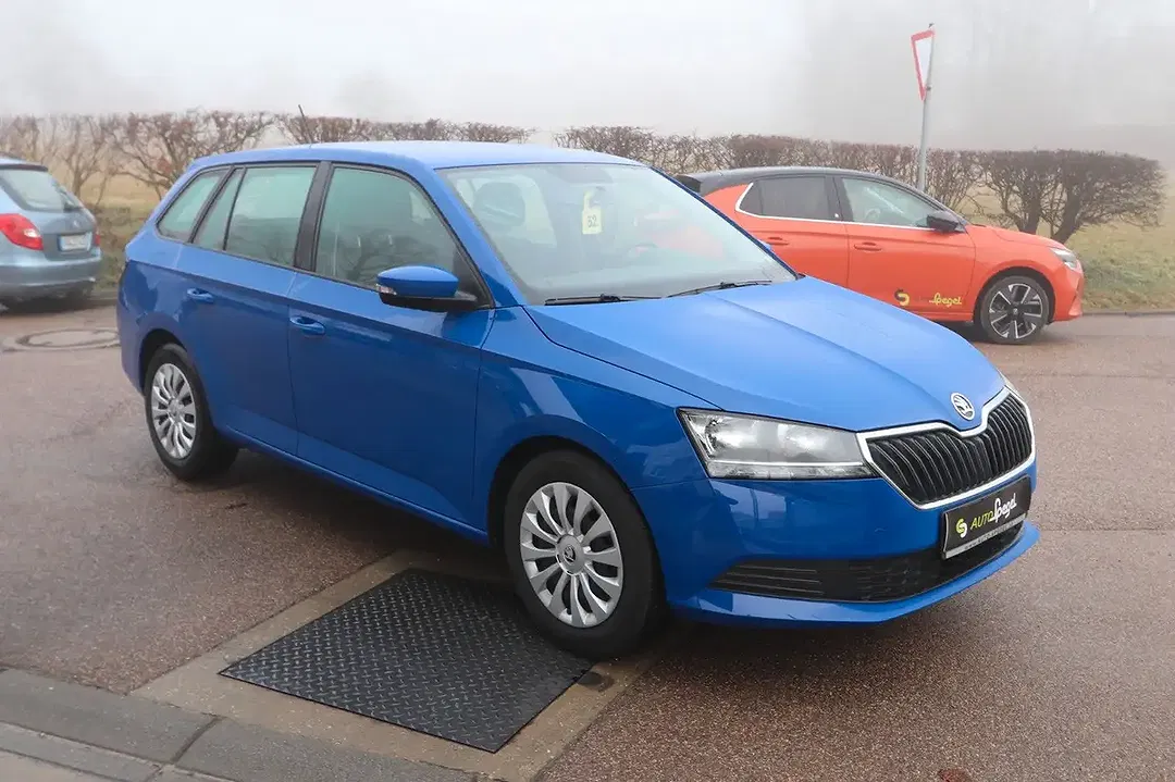 Skoda Fabia - Thumbnail 5