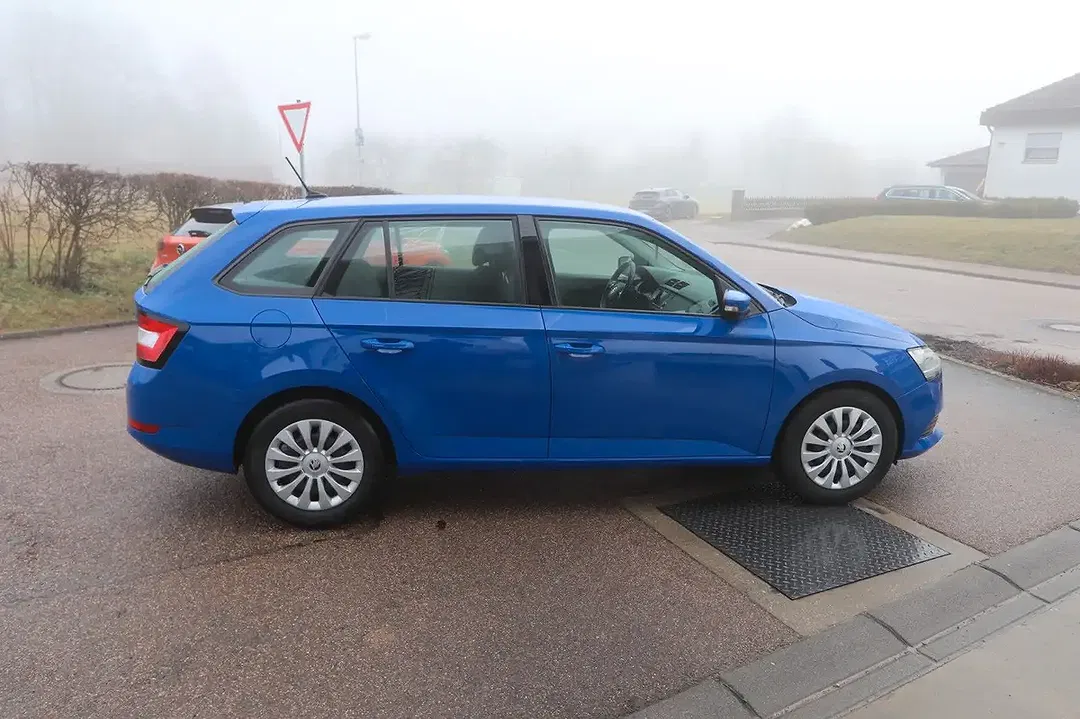 Skoda Fabia - Thumbnail 6