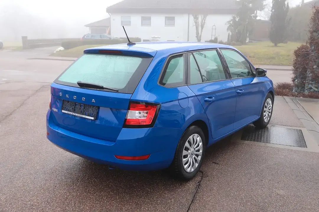 Skoda Fabia - Thumbnail 7