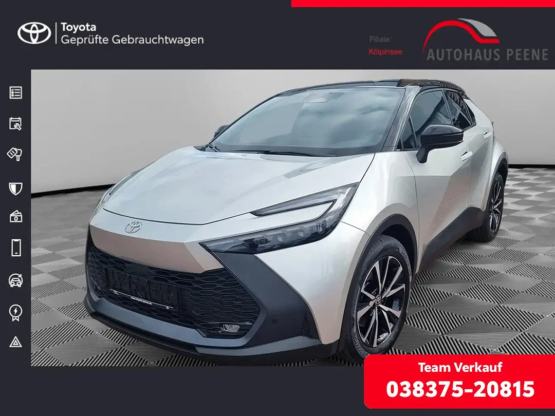 Toyota C-HR - Afbeelding 1