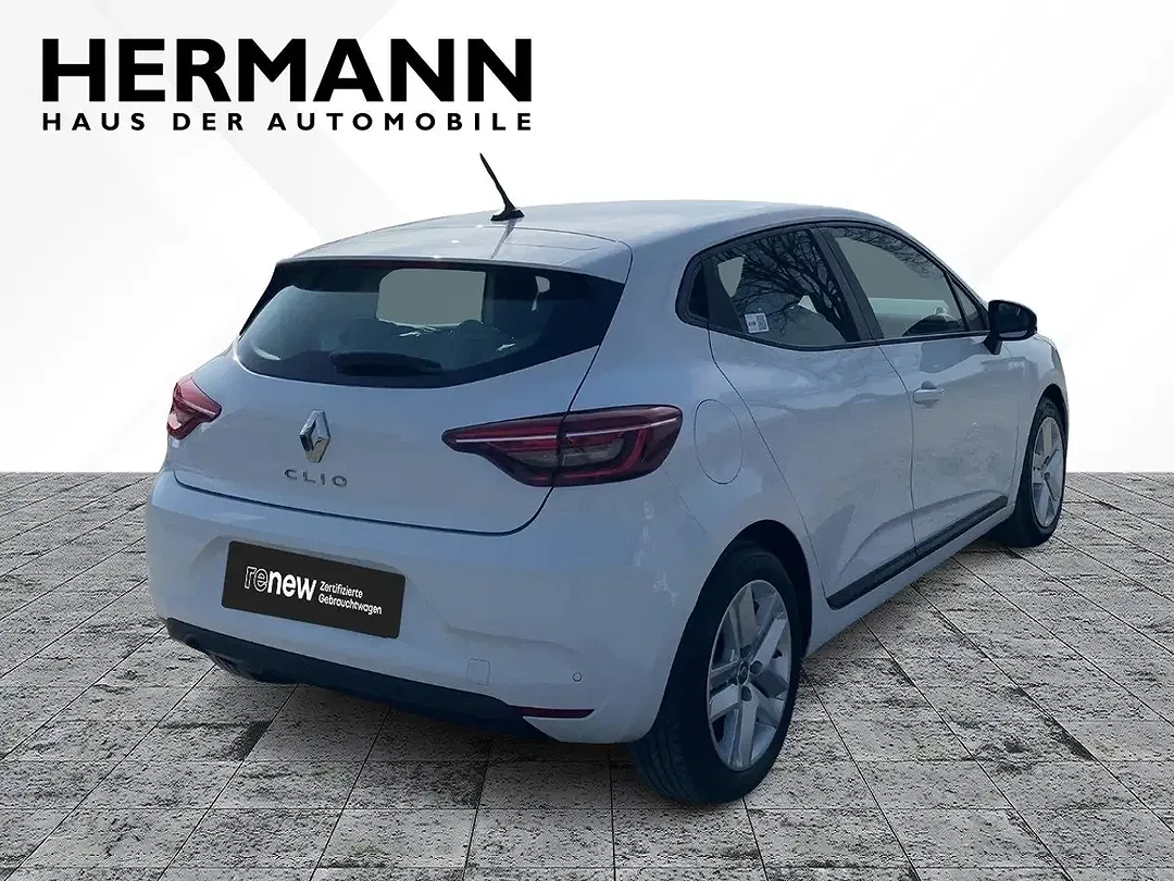 Renault Clio - Thumbnail 4