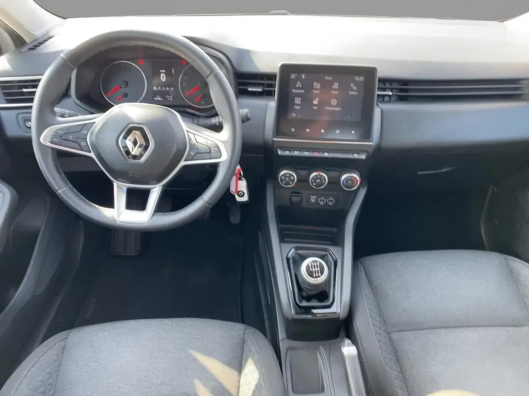 Renault Clio - Thumbnail 9