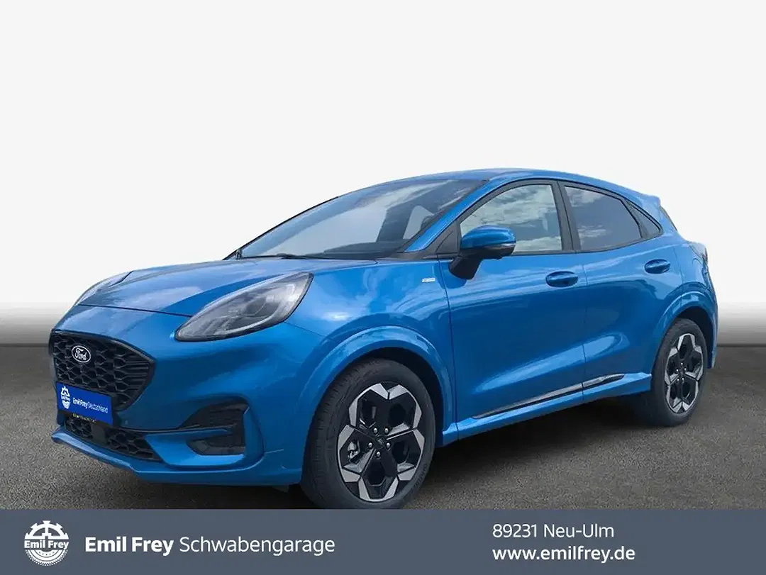 Ford Puma 1.0 EcoBoost Hybrid AUT ST-Line X - foto 1
