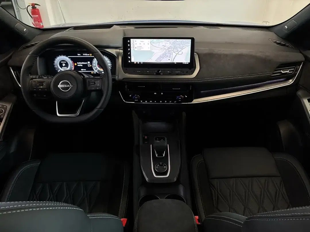 Nissan Qashqai - Thumbnail 7