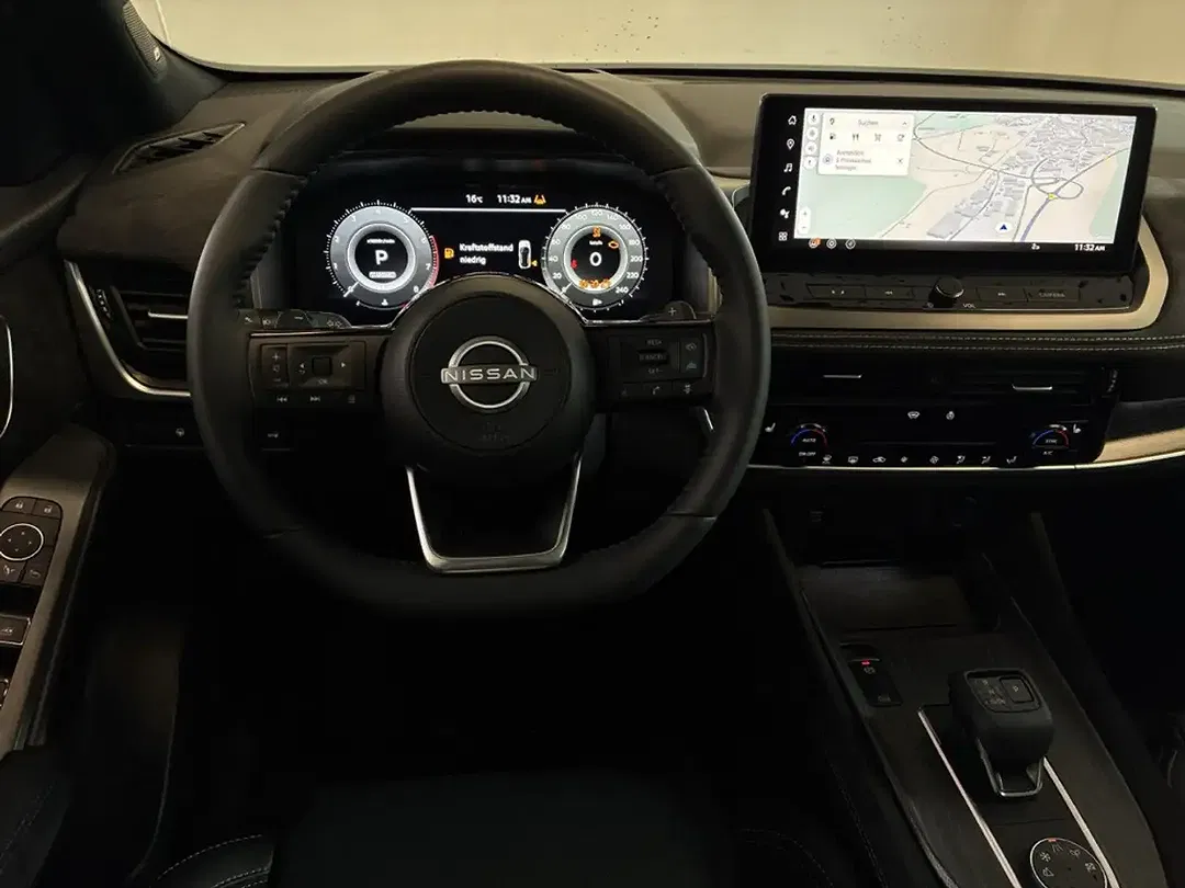 Nissan Qashqai - Thumbnail 8