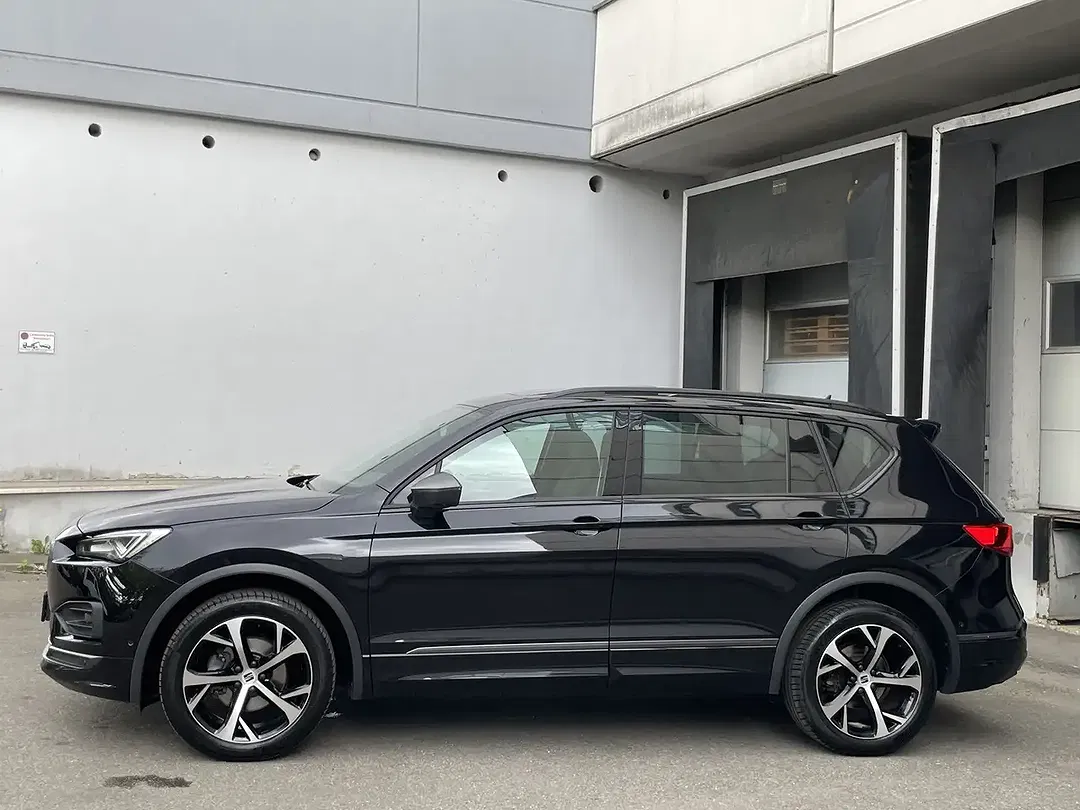 SEAT Tarraco - Thumbnail 3
