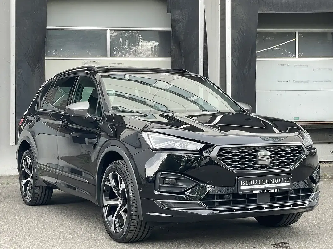 SEAT Tarraco - Thumbnail 9