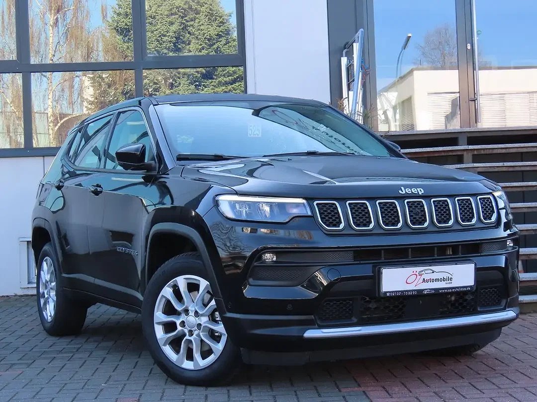 Jeep Compass - Afbeelding 1