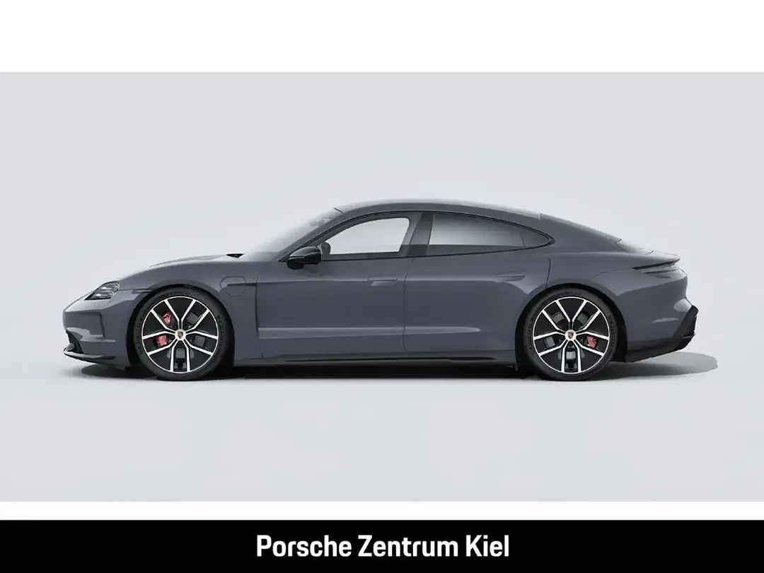 Porsche Taycan - Thumbnail 2