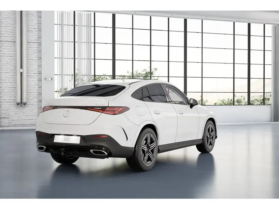 Mercedes-Benz GLC 200 - Thumbnail 2