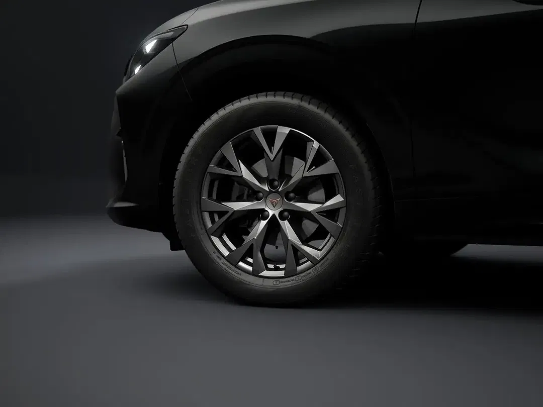 CUPRA Terramar - Thumbnail 4