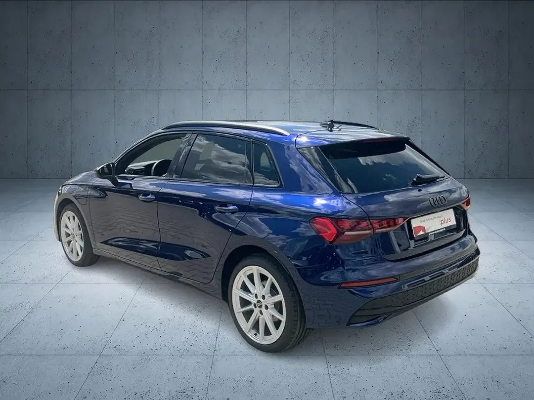 Audi A3 - Thumbnail 3