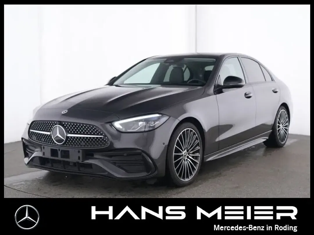 Mercedes-Benz C 200 - Thumbnail 1