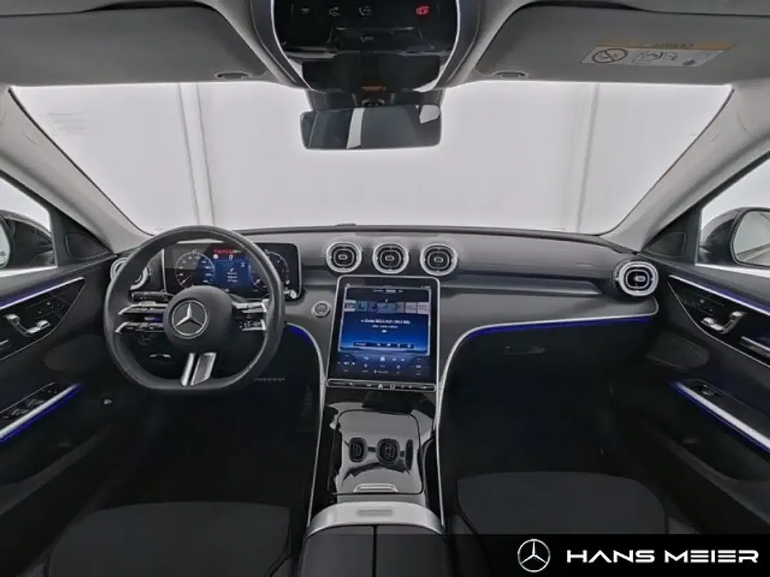 Mercedes-Benz C 200 - Thumbnail 5