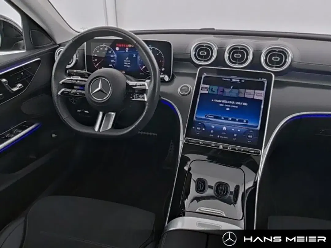 Mercedes-Benz C 200 - Thumbnail 6