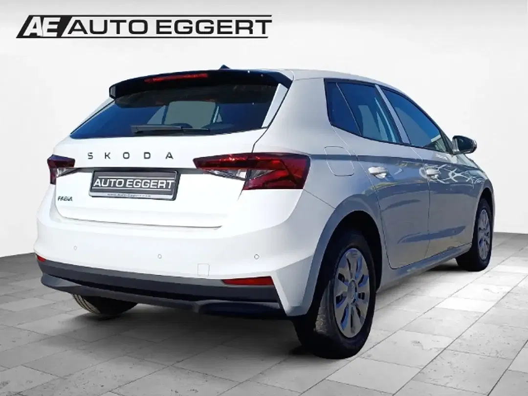 Skoda Fabia - Thumbnail 3