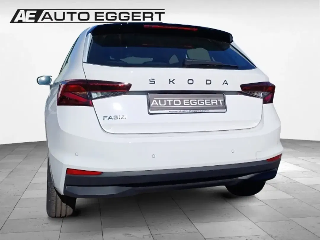 Skoda Fabia - Thumbnail 4