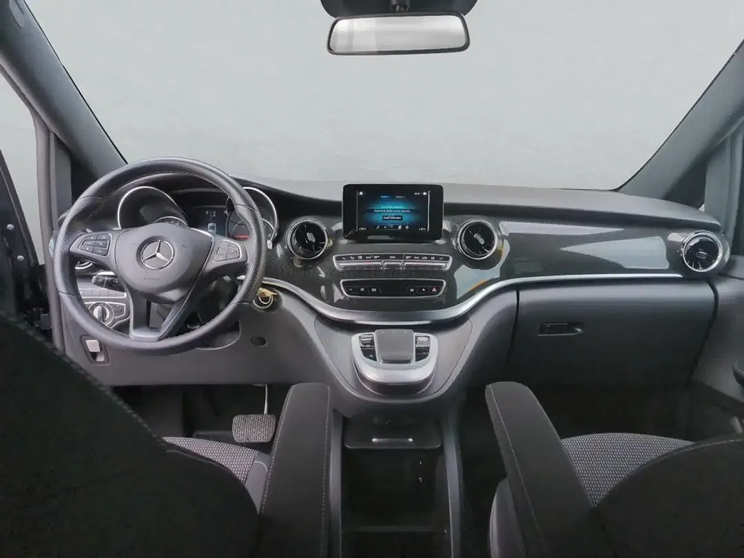 Mercedes-Benz V 250 - Thumbnail 10