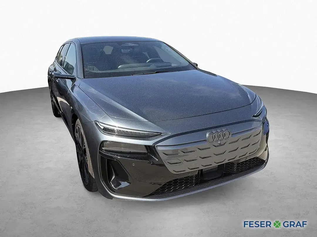 Audi S6 e-tron Avant Edition One - foto 2