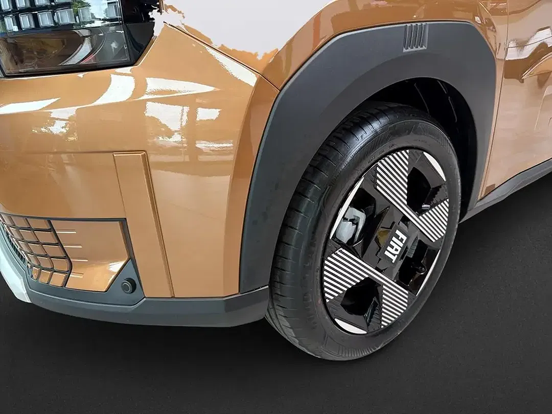Fiat Grande Panda - Thumbnail 8