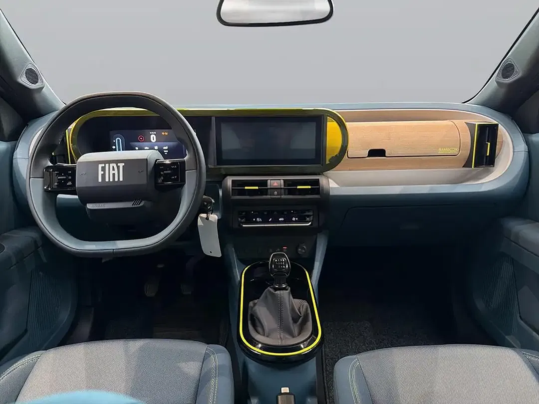 Fiat Grande Panda - Thumbnail 9