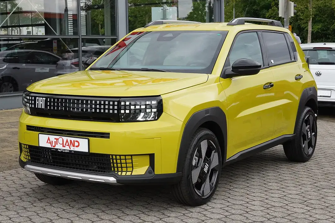 Fiat Grande Panda - Thumbnail 1