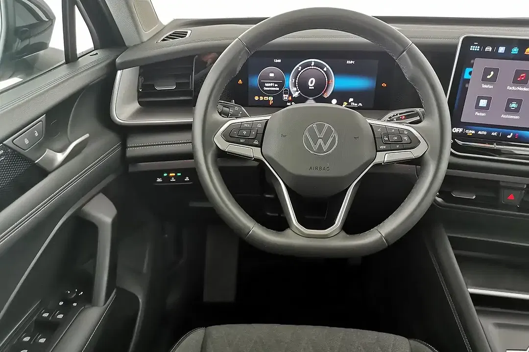 Volkswagen Tayron - Thumbnail 10