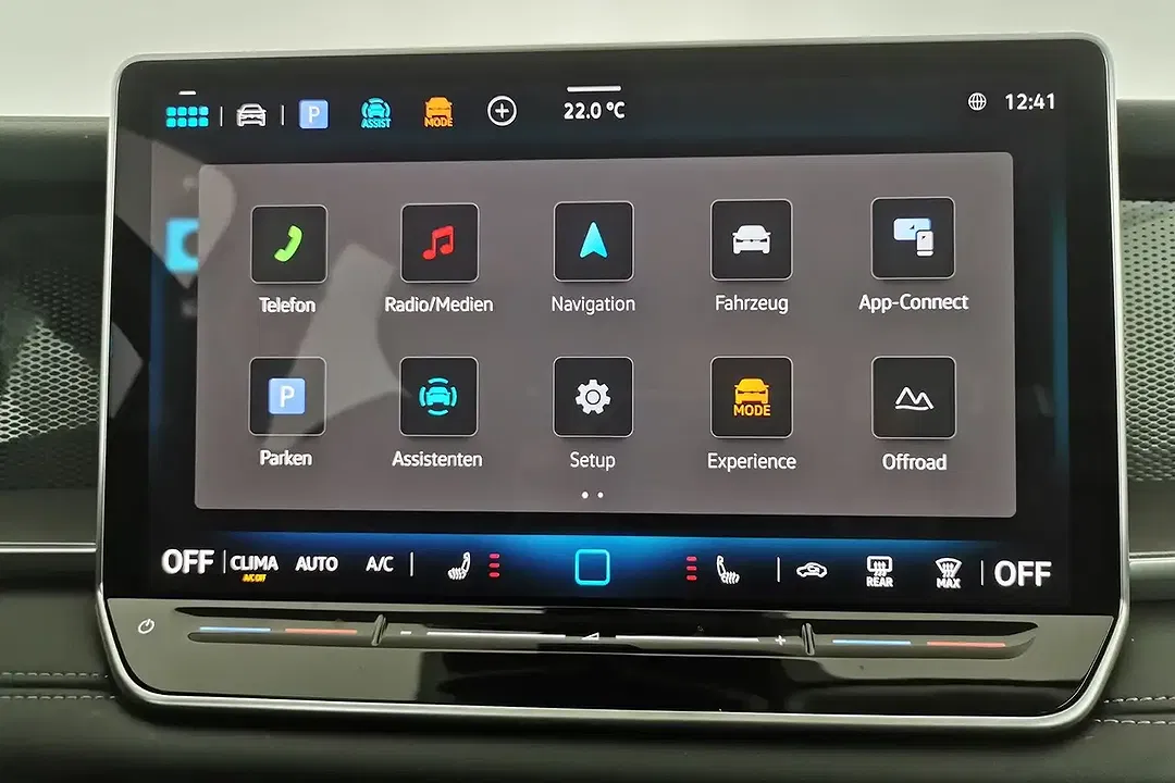 Volkswagen Tayron - Thumbnail 12