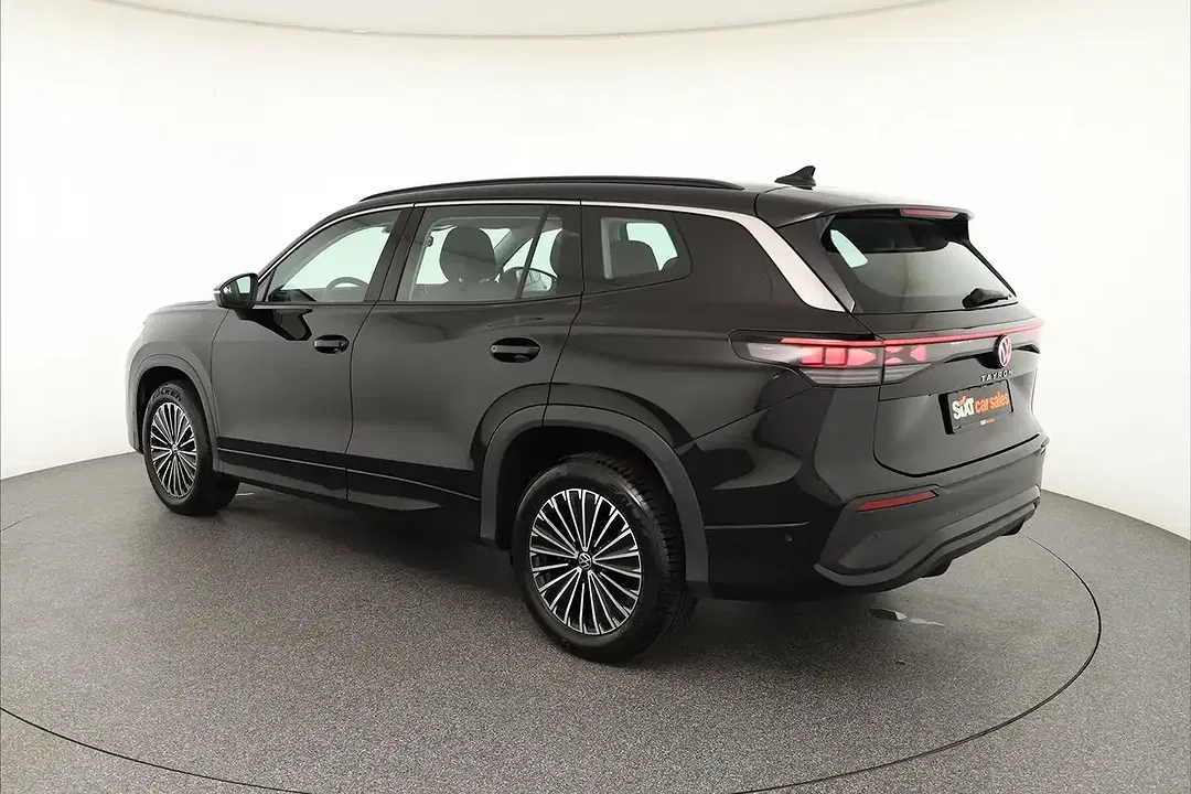 Volkswagen Tayron - Thumbnail 4