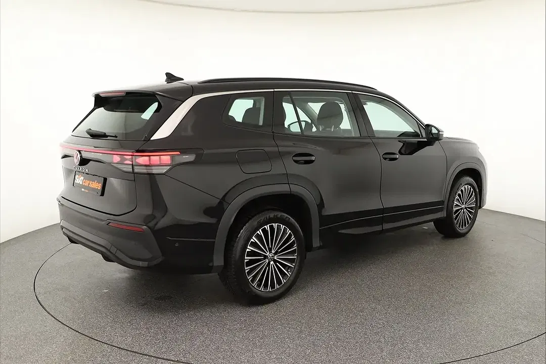 Volkswagen Tayron - Thumbnail 5