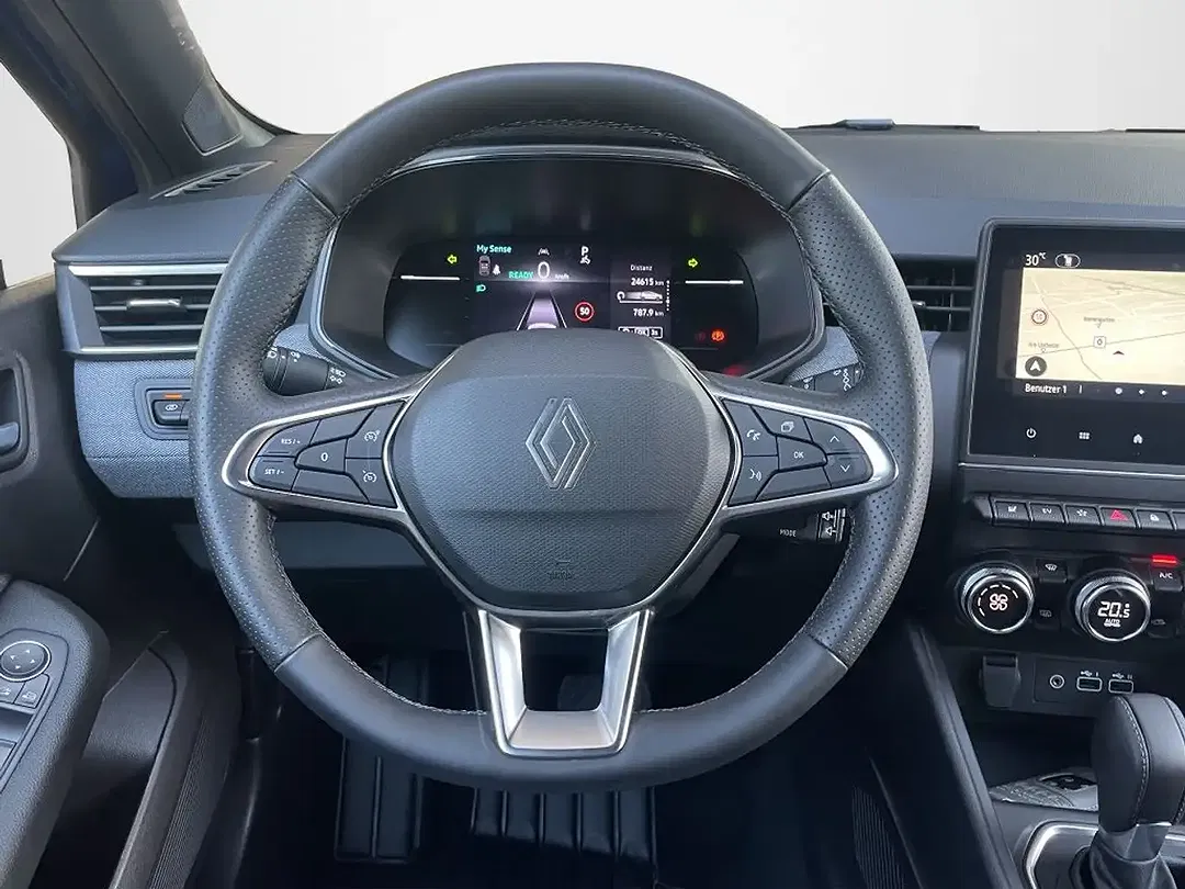 Renault Clio - Thumbnail 10