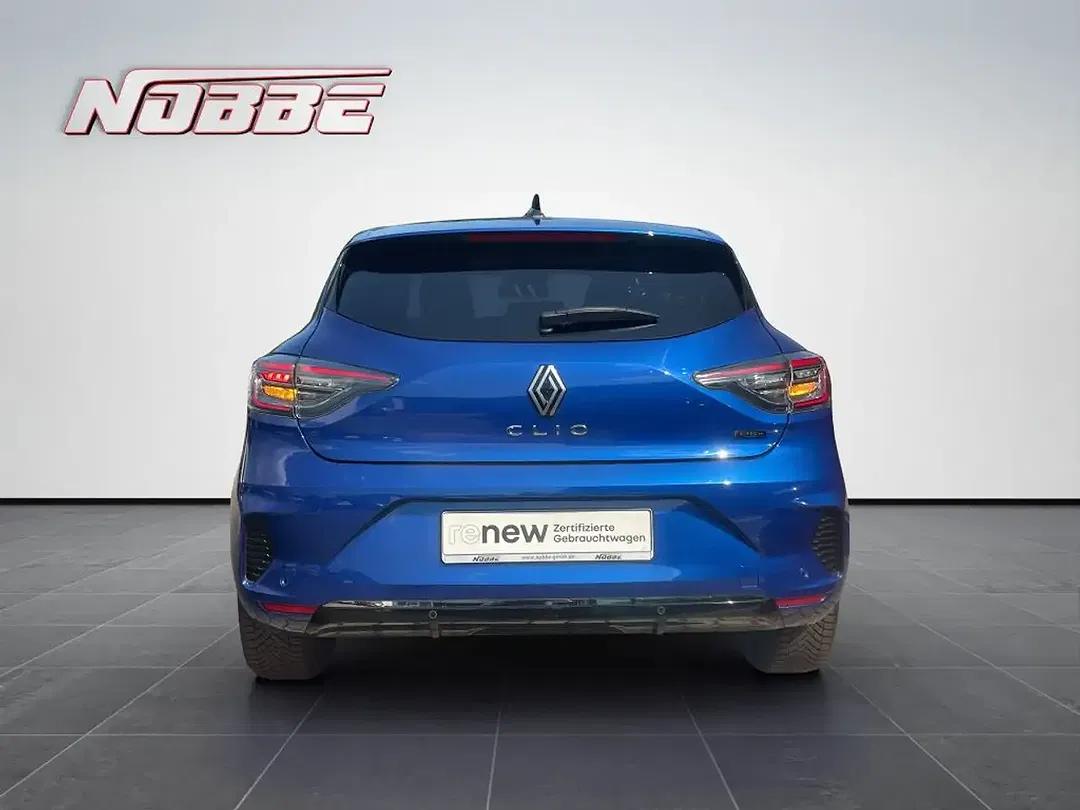 Renault Clio - Thumbnail 4