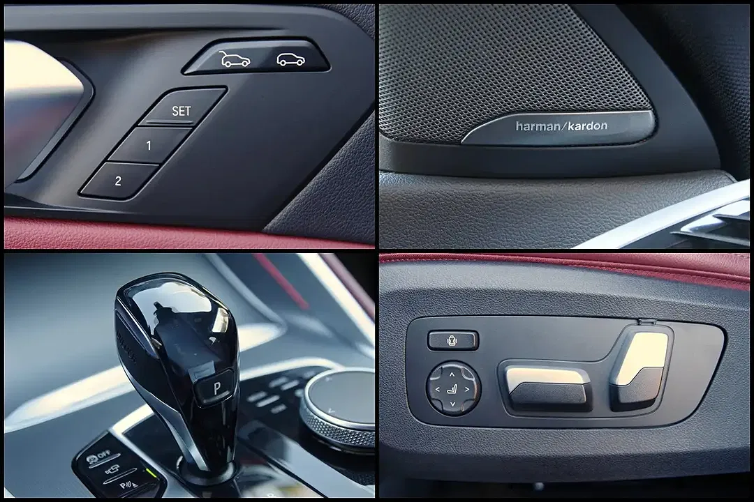 BMW X6 - Thumbnail 14